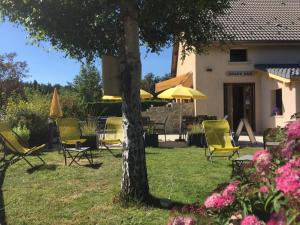 Campings Camping La Prairie : photos des chambres