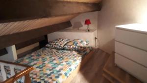 Appartements Les Bergians : photos des chambres