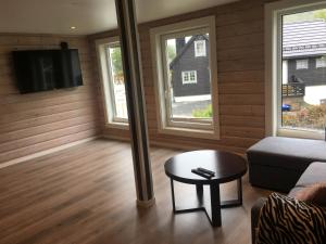 Jolster sauna apartments