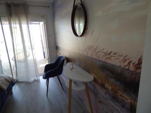 B&B / Chambres d'hotes La villa du saule : photos des chambres