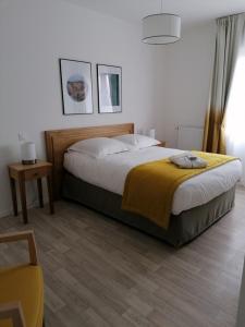 Appart'hotels Domitys - L'Atlas : photos des chambres