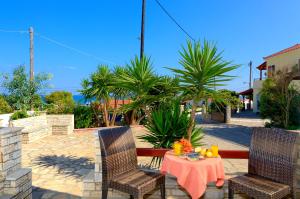 Agrilionas Hotel Samos Greece