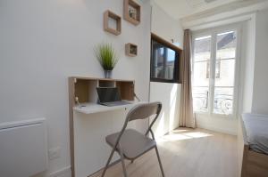 le petit France - Hyper centre de Fontainebleau - proche INSEAD