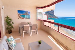 AMATISTA BEACH - Apartamento primera línea