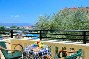 Agrilionas Hotel Samos Greece