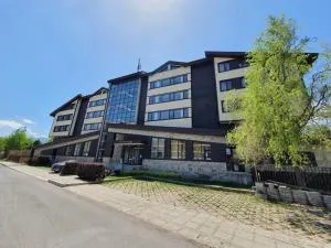 Sunny duplex with spectacular view in Terra Complex - Razlog