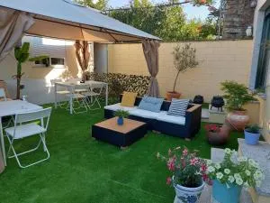 Sleeping Sarria - Nabas