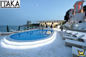 Аркадия Аркадийский Дворец с террасой