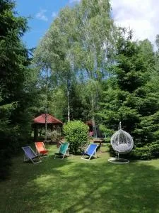 Mazurskidom Zaścianek - Marxöwen