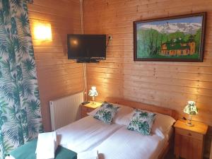 Sobieszów APARTAMENT BASIA Zielone Wzgórze -Willa Tosia