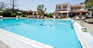 Naturist Angel Nudist Club Hotel - Adults Only Rhodes Greece