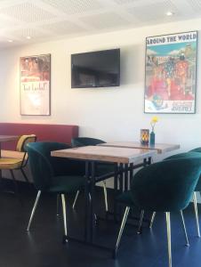 Hotels Hotel la Verriaire - The Originals : photos des chambres