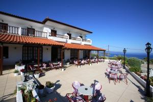 Hotel Paradise Skiathos Greece