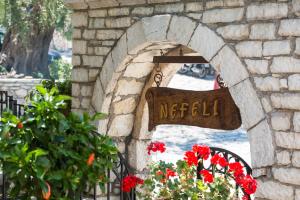 Nefeli Hotel Lefkada Greece