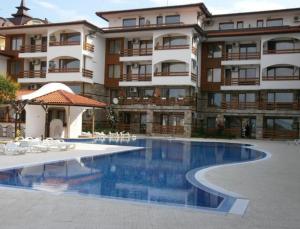 Apartment Robinson Beach Elenite First line