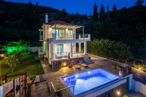 Villa Kotronaki Skopelos Greece