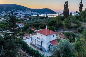 Villa Kotronaki Skopelos Greece