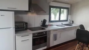 Jolie Maisonnette Studio - Basse-Indre