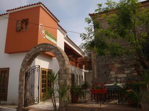 Natura Lesvos Greece