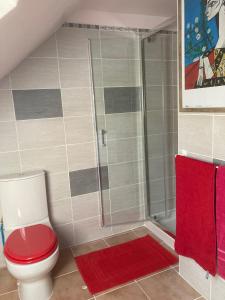 Sejours chez l'habitant Moulin des Baleines de Kerandraon Plouguerneau : photos des chambres