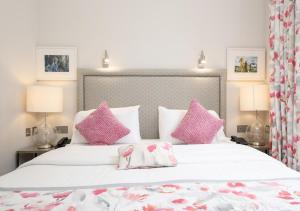 Double Room room in Roxford Lodge Hotel