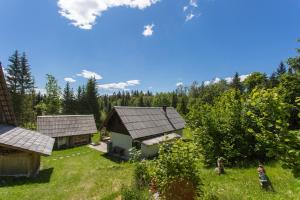 Mountain house MINKA