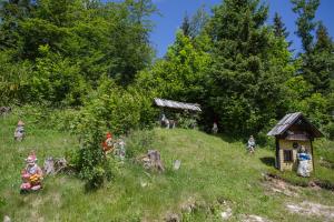 Mountain house MINKA