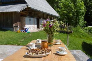 Mountain house MINKA