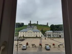 Apartament na Rynku - Zgórsko