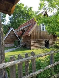 BUNGALOV COZY UNA - Boričevac