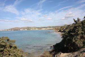 Orkos Blue Coast Naxos Greece