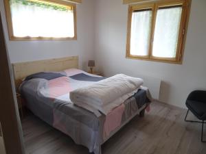 Chalets Chalet neuf 6 personnes : photos des chambres