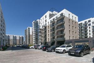 Apartament White Zajezdnia Wrzeszcz