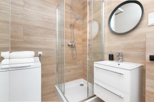 Apartament White Zajezdnia Wrzeszcz