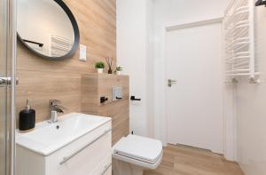 Apartament White Zajezdnia Wrzeszcz