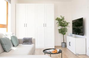 Apartament White Zajezdnia Wrzeszcz