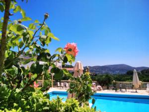 Hotel Marilen Leros Greece