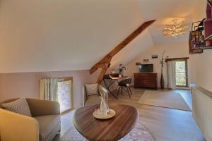 Maisons d'hotes La Longere de La Chevallerais : photos des chambres