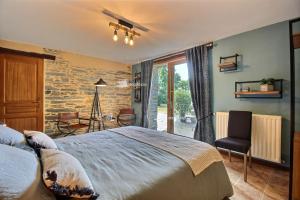 Maisons d'hotes La Longere de La Chevallerais : photos des chambres