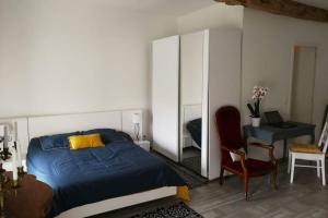 Appartements Les ecuries du chateau : photos des chambres