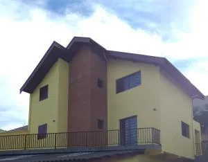 Casa sobrado - Santa Clara