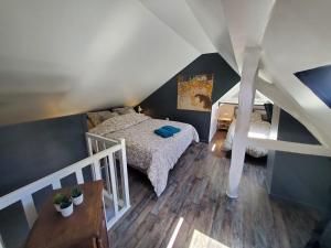 Maisons de vacances Chez le Petit Peintre : photos des chambres