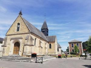 Maisons de vacances Chez le Petit Peintre : photos des chambres