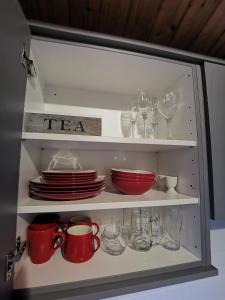 Westport Country Chalets