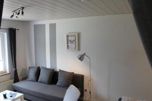 Ferienwohnung Roggenbach - Studio mit Gartenblick