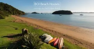 Bay Of Islands Beachhouses - 旺阿雷