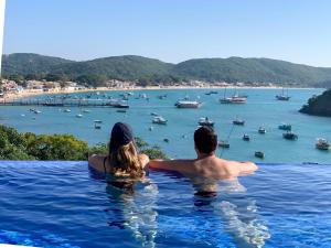 Abracadabra Boutique Hotel - 4hvězdičkové hotely ve městě Búzios