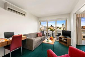 Melbourne Carlton Central Apartment Hotel Official