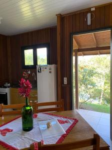 Pousada Biso Finoca Ibiraquera