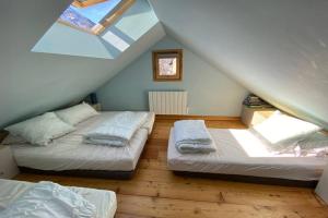 Chalets le Serre Barbin : Chalet ensoleille, tout confort : photos des chambres